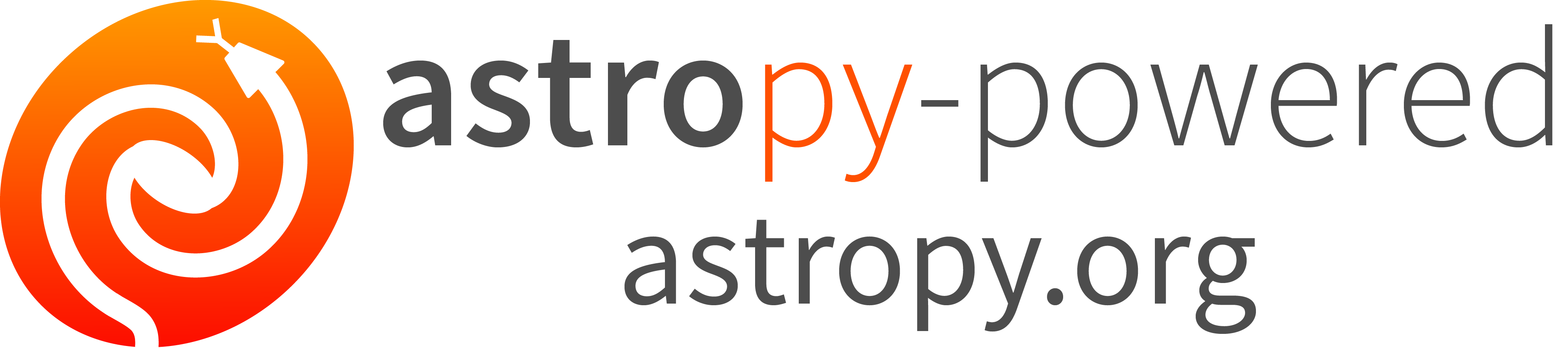 Powered by Astropy